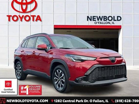 TOYOTA COROLLA CROSS 2023 7MUFBABG0PV013574 image TOYOTA COROLLA CROSS 2023 7MUFBABG0PV013574 image